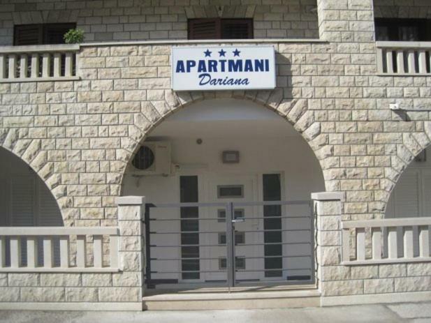 Dariana Makarska Exterior foto